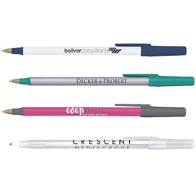 Round Stic Pen